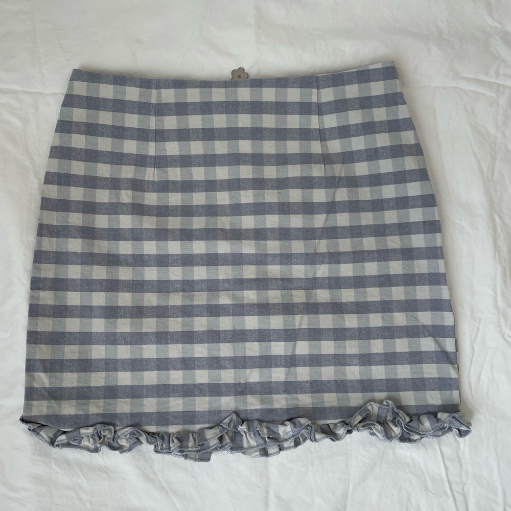 Urban Outfitters Ruffle Skirt